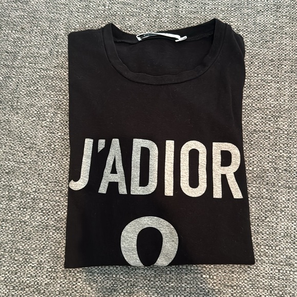 Authentic Dior J'Adior 8 T-Shirt - Picture 3 of 6